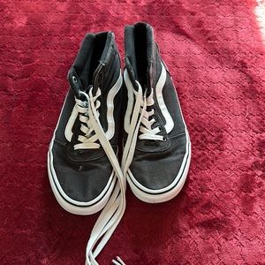 Women's High Top Vans
